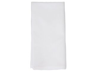 White Linen Napkin