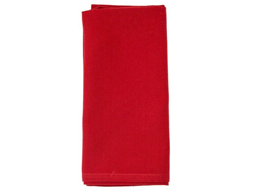 Red Napkin