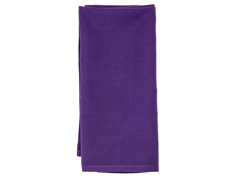 Purple Napkin