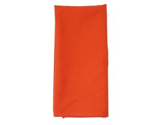 Orange Napkin