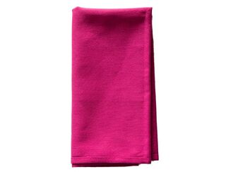 Hot Pink Napkin