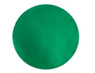 Satin Sash - Emerald