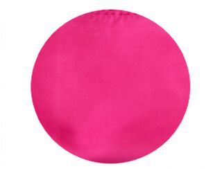 Satin Sash - Hot Pink