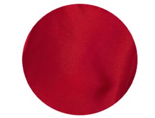 Satin Sash - Dark Red