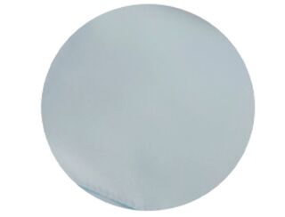 Satin Sash - Light Blue