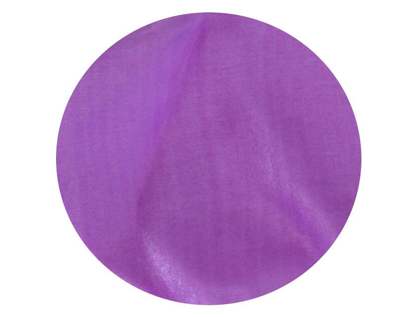 Organza Sash - Purple