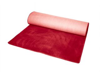 10m Carpet Runner - Red