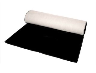 12m Carpet Runner - Black