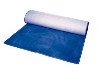 6m Carpet Runner - Royal Blue