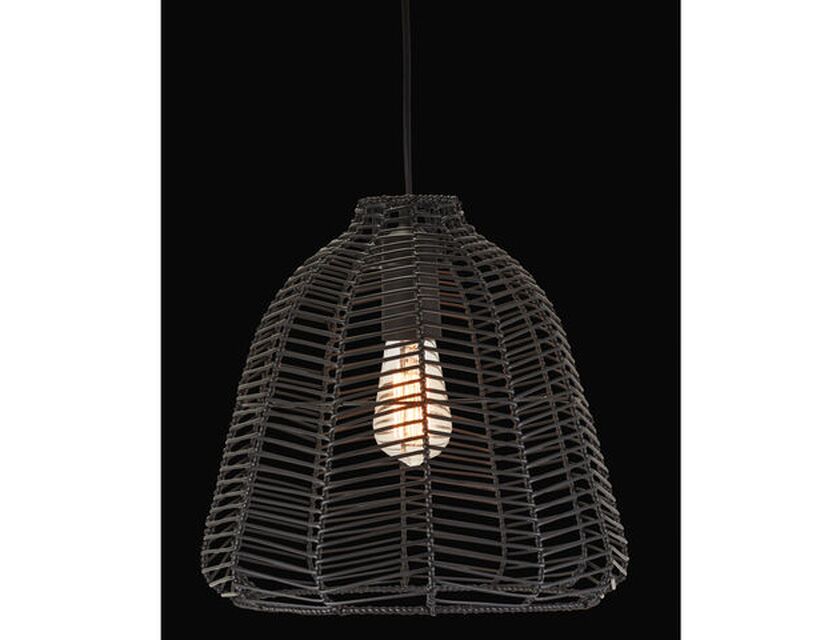 Hanging Pendant - Black