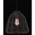 Hanging Pendant - Black