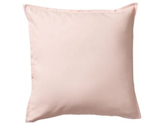 Large Cushion Blush Pink