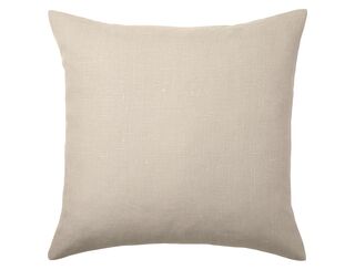 Large Cushion Beige