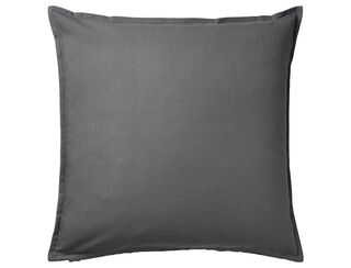 Large Cushion Grey