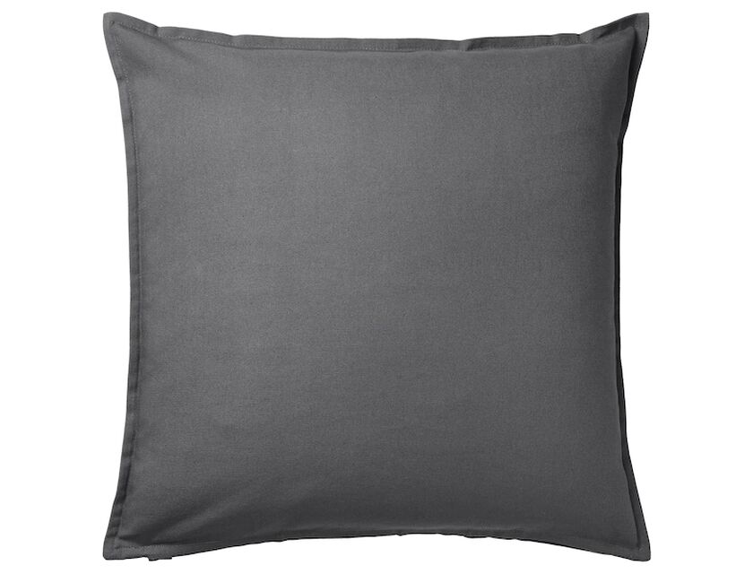 Large Cushion - Grey