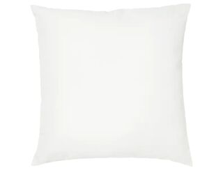 Large Cushion White