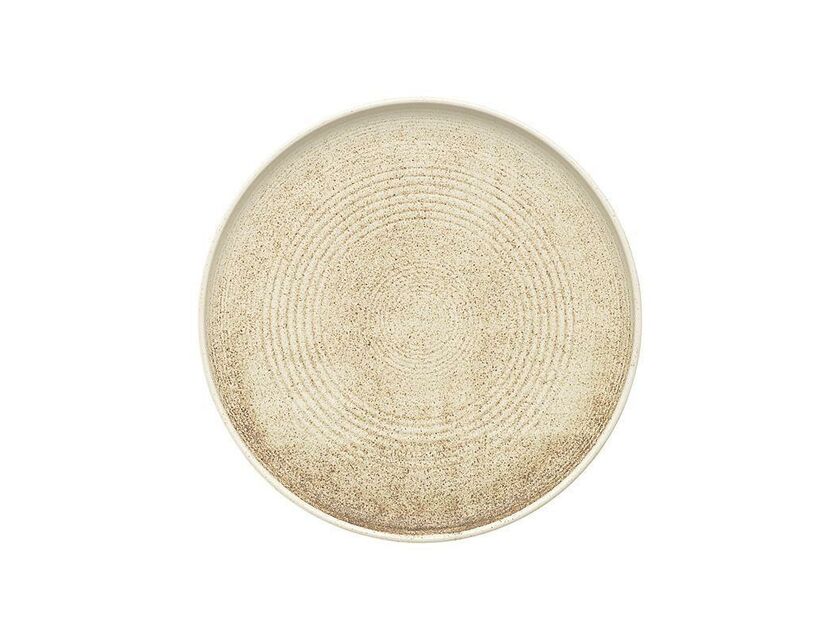 Eco Textured Entree Plate/ Side Plate - 19cm