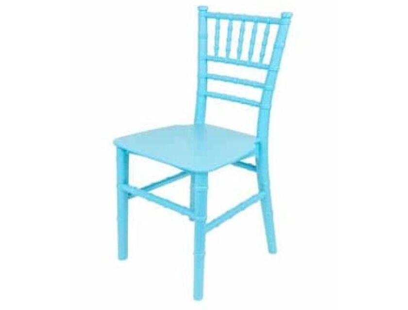 Kids Chiavari - BLUE