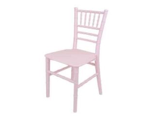Kids Chiavari - PINK