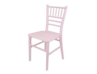 Kids Chiavari - PINK