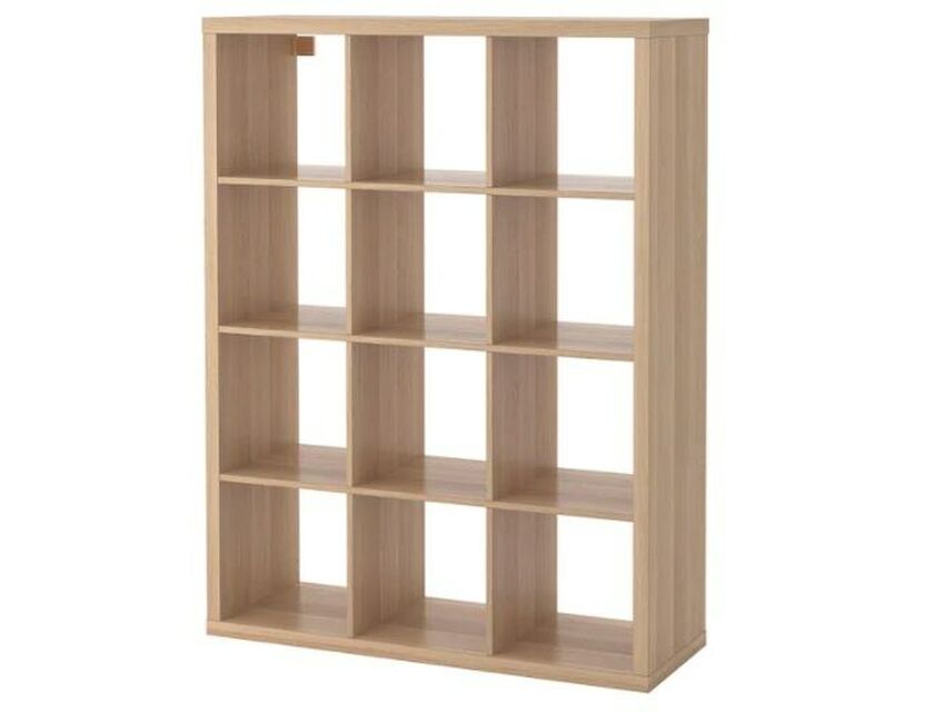 Cube Storage Unit - Natural