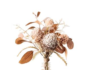 Banksia Acorn Mixed Bouquet