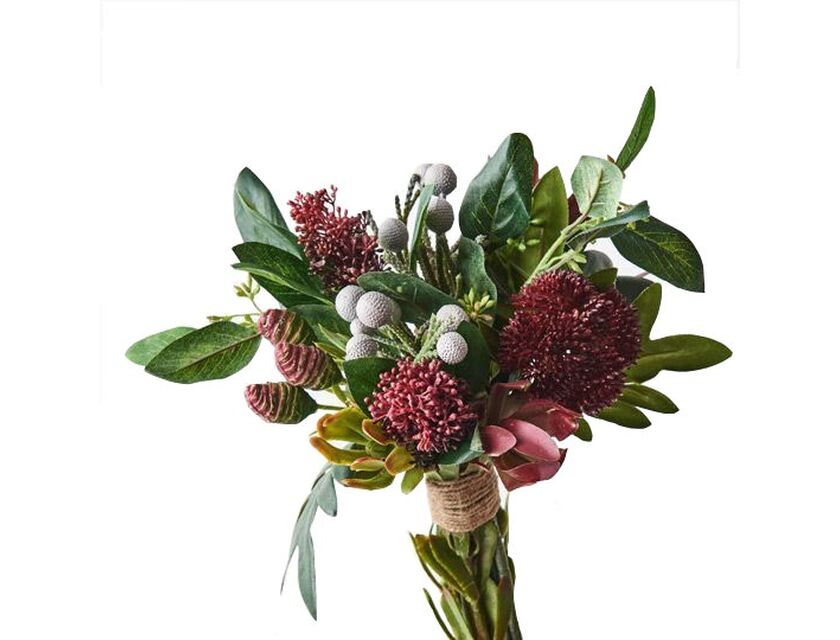 Protea Leucadendron Mixed Bouquet