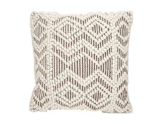 Braided Aztec Cushion