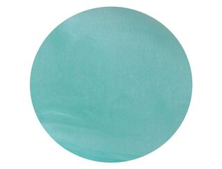 Organza Sash - Aqua