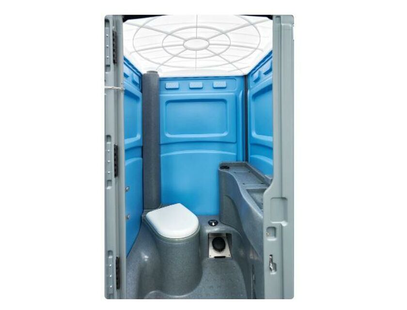 Portable Toilet - 1