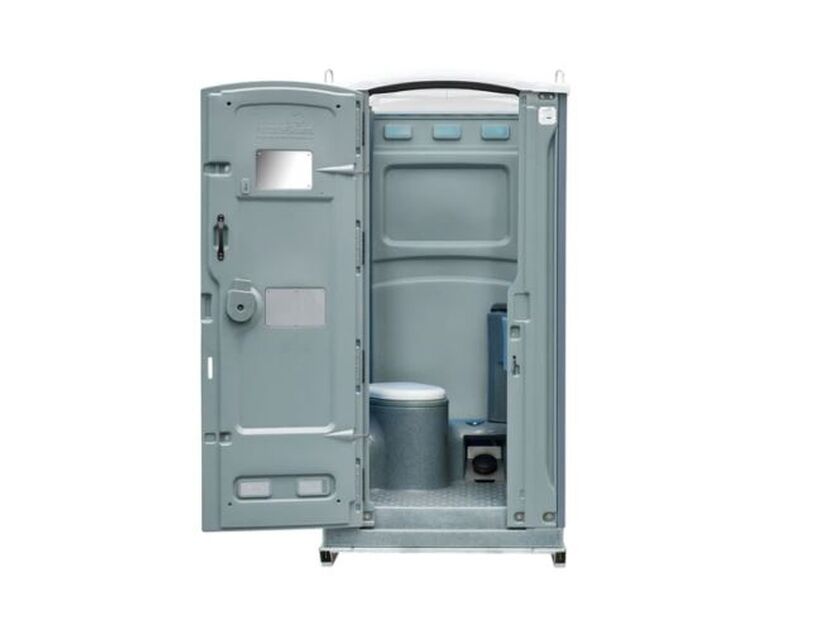Portable Toilet - 1