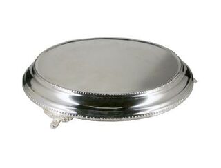 Round Deluxe Cake Stand
