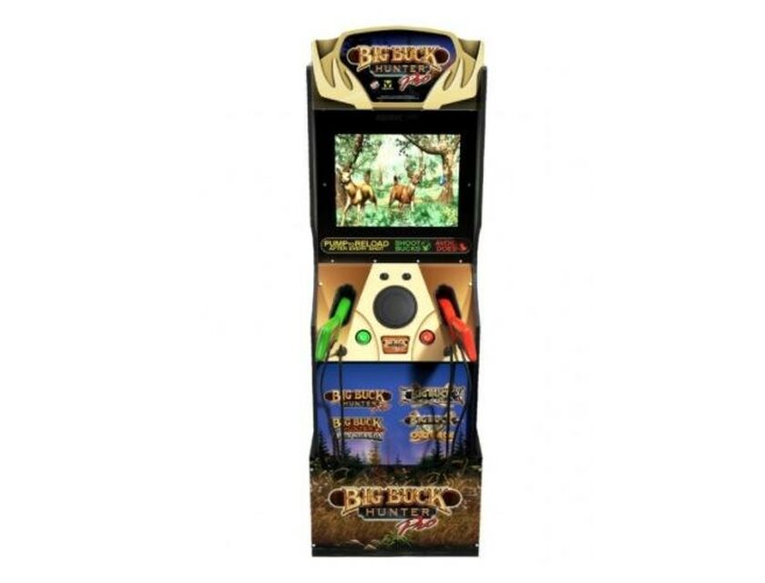 Big Buck Hunter Mini