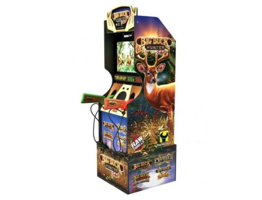 Big Buck Hunter Mini