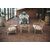 Cane Coffee Table