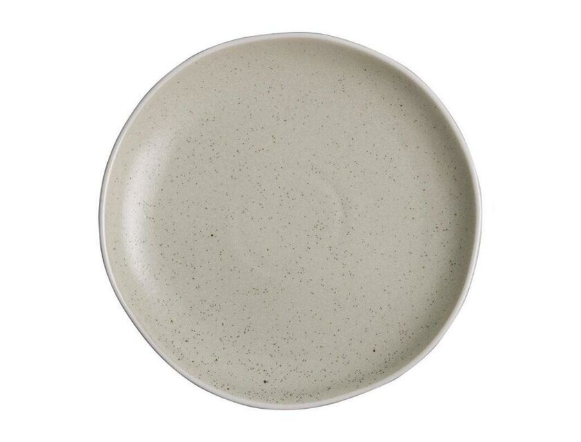 Chia Entree Plate 21cm - Sand