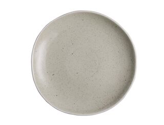 Chia Main Plate 27cm -Sand