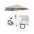 Tricycle with Storage