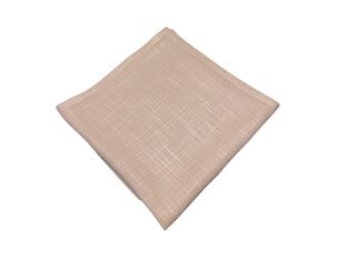 Natural Napkin - Blush Pink