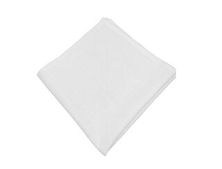 Natural Napkin - White