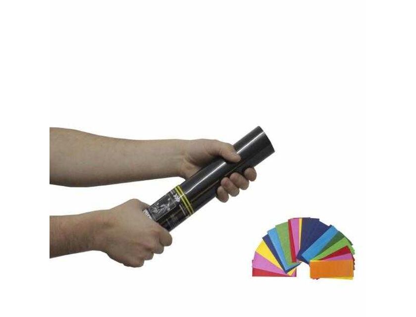 Handheld Confetti Cannon (Sale) - Single Use