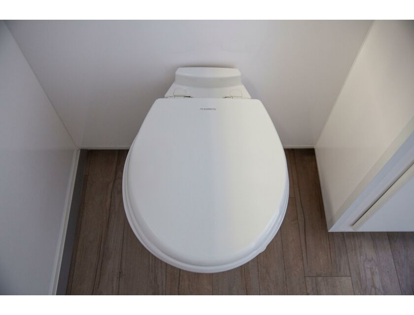 Luxury Portable Toilet