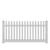 Picket Fence - 2m