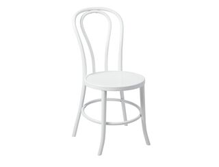 Bentwood Chair - White