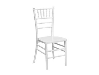 Chiavari Chair - White