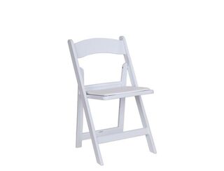 Americana Chair - White