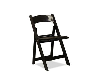 Americana Chair - Black
