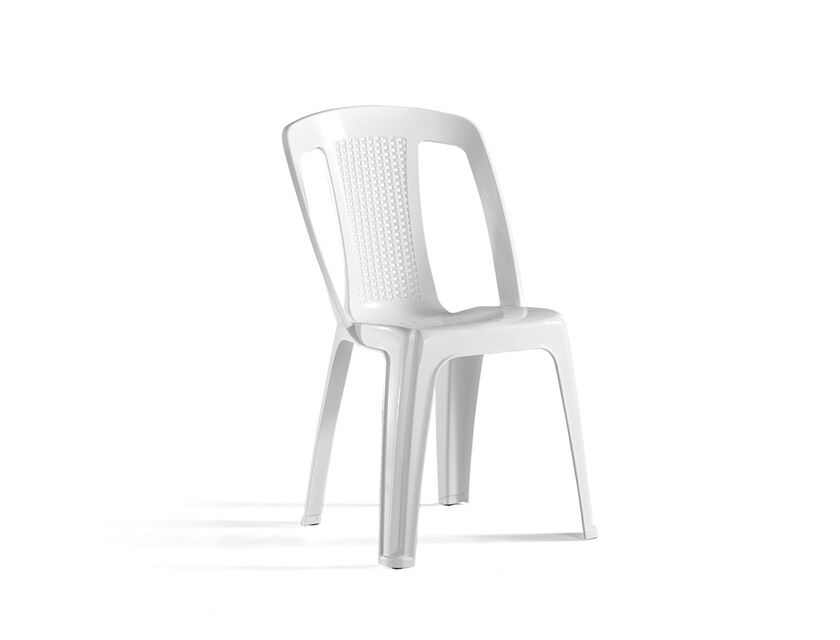 Bistro Chair - White