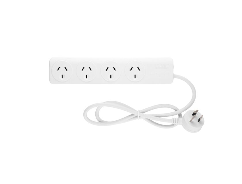 Powerboard - 4 Outlet