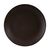 Charcoal Coupe Entree Plate - 23cm